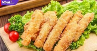 Resep stick tahu. Foto: istimewa