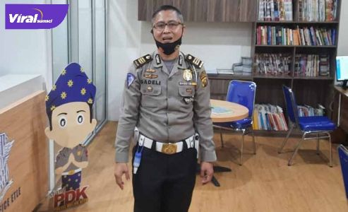 Direktur Lalu Lintas Polda Sumsel Kombes Pol M Pratama Adhyasastra, SIK, MH. Foto: viralsumsel.com/kai