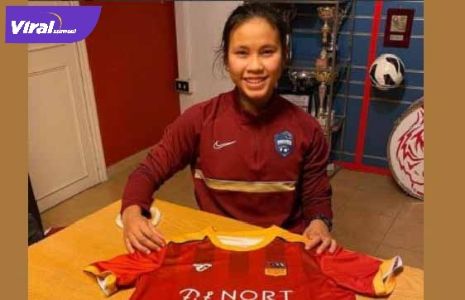Bek Timnas Wanita Indonesia, Shalika Aurelia. Foto :istimewa