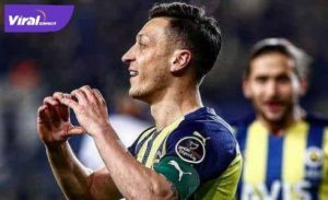 Mantan pemain Timnas Jerman, Mesut Ozil dikabarkan gabung RANS Cilegon FC. Foto :istimewa
