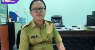 Kepala Badan Perencanaan Pembangunan Daerah Kabupaten PALI, Ahmad Jhoni SP MM. Foto:viralsumsel.com/eko