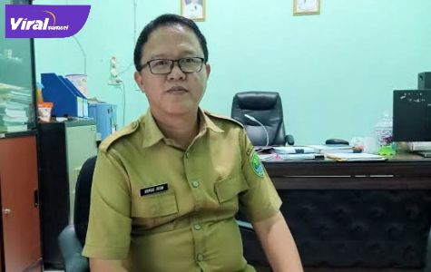 Kepala Badan Perencanaan Pembangunan Daerah Kabupaten PALI, Ahmad Jhoni SP MM. Foto:viralsumsel.com/eko