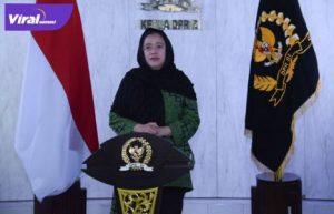 Ketua DPR RI Puan Maharani. Foto : viralsumsel.com/adi