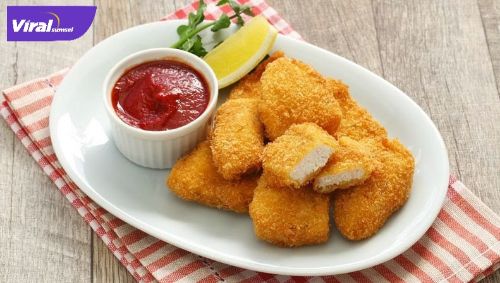 Resep Nugget Ayam. Foto: google