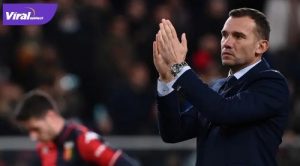 Andriy Shevchenko. Foto : net