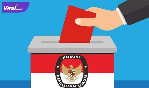 Ilustrasi Pemilihan Umum 2024. Foto : net