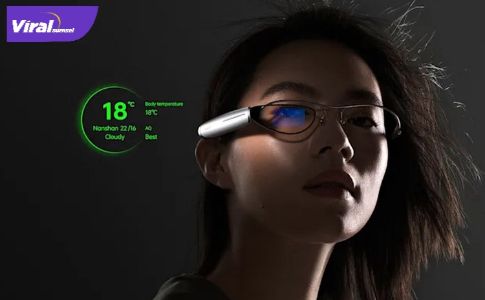OPPO Air Glass . Foto : net