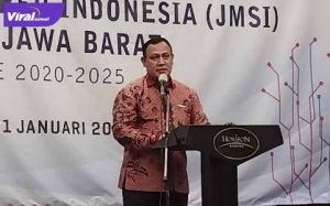 Ketua KPK RI Firli Bahuri. Foto : viralsumsel.com/jmsi