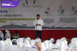 H Askolani Jasi Bupati Banyuasin. Foto: viralssumsel.com/nto