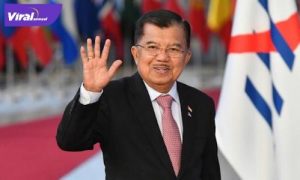 Mantan Wakil Presiden Jusuf Kalla. Foto : net