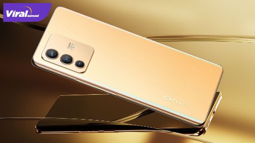 Penampakan Vivo V23 5G. Foto : net