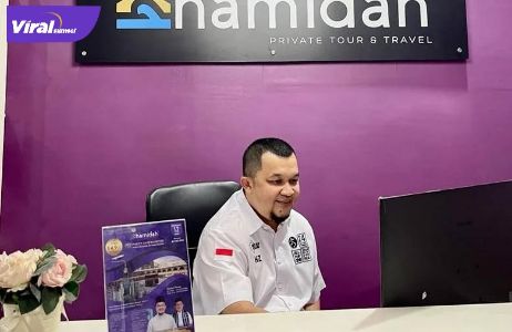 Hendri Zainuddin, Ketua Umum KONI Sumsel. Foto : viralsumsel.com/ion