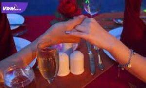 Ilustrasi makan malam romantis. Foto : istimewa
