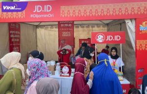 Stan JD.ID tampil di Festival Sungai Sekanak Lambidaro di Pendestrian Sungai Sekanak Lambidaro 5-6 Februari 2022. Foto : viralsumsel.com/fia