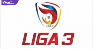 Logo Liga 3. Foto : istimewa