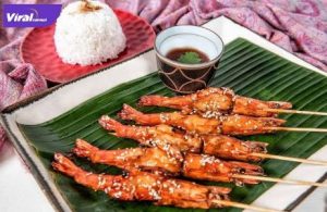 Resep udang bakar madu. Foto : net