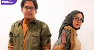 Ayus Sabyan dengan Nissa Sabyan. Foto : net