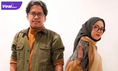 Ayus Sabyan dengan Nissa Sabyan. Foto : net