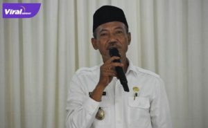 Ketua DPC PKB, H M Dja’far Shodiq . Foto : viralsumsel.com/fia