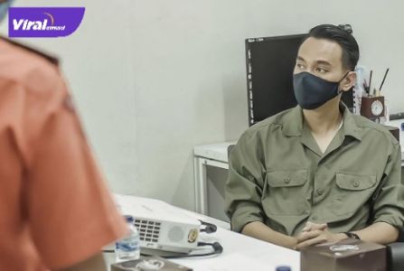 H Muchendi Mahzareki Sekretaris DPD Partai Demokrat Sumsel. Foto: viralsumsel.com