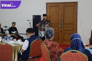 Komisi VIII DPR-RI melaksanakan Kunjungan Kerja Spesifik Ke Bumi Sedulang Setudung, Kamis (9/2/2022). Foto : Viralsumsel/Nto