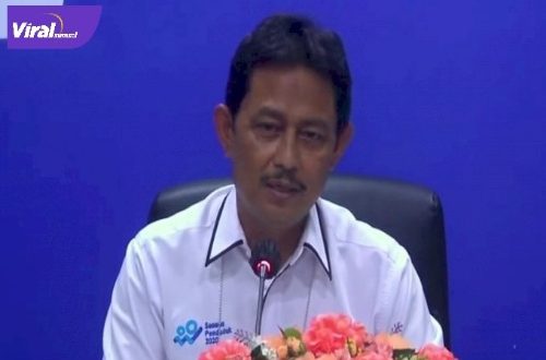 Kepala BPS Provinsi Sumsel Ir Zulkipli M.Si. Foto : viralsumsel.com
