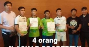 KMP Bumara FC tim Liga 3 zona Sumsel rekrut empat pemain talenta Sumsel. Foto : viralsumsel.com/ion