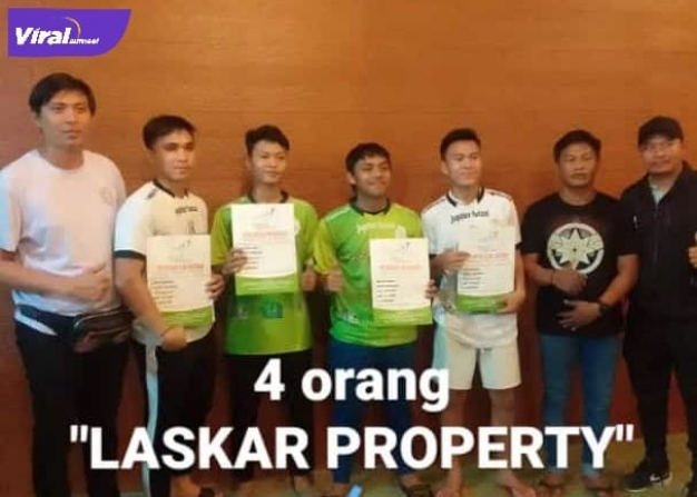 KMP Bumara FC tim Liga 3 zona Sumsel rekrut empat pemain talenta Sumsel. Foto : viralsumsel.com/ion