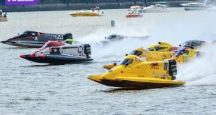 F One Boat Race bakal diadakan di Danau Toba. Foto : ngkf1.com
