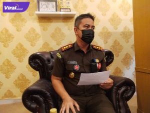 Kepala Kejari PALI, Agung Arifianto SH MH. Foto : viralsumsel.com/eko