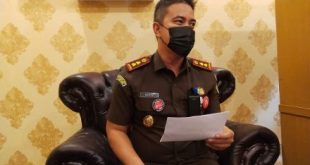 Kepala Kejari PALI, Agung Arifianto SH MH. Foto : viralsumsel.com/eko