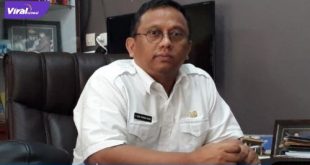 H Rudi Irawan Kepala Dinas Pemuda dan Olahraga Sumsel. Foto : viralsumsel.com/ion