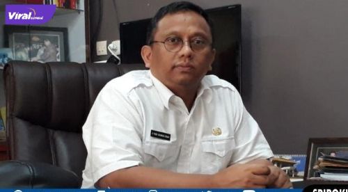 H Rudi Irawan Kepala Dinas Pemuda dan Olahraga Sumsel. Foto : viralsumsel.com/ion