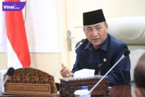Sekda Muba Drs Apriyadi. Foto : viralsumsel.com/dev
