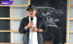Ketua KORMI Kabupaten PALI Firdaus Hasbullah SH. Foto : viralsumsel.com/eko