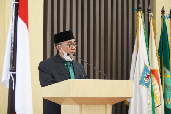 Sekretaris DPRD Provinsi Sumatera Selatan Ramadhan Basyeban. Foto : viralsumsel.com