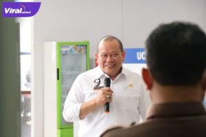 Ketua DPD RI, AA LaNyalla Mahmud Mattalitti. Foto : IST