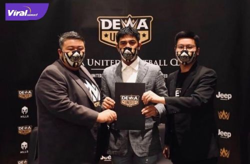 Nil Maizar eks pelatih Sriwijaya FC resmi tukangi Dewa United. Foto : net