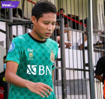 Evan Dimas dikabarkan bakal gabung Arema FC musim depan. Foto : ig