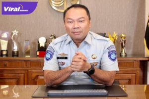 Direktur PT Jasa Raharja Rivan Purwantono. Foto : JR