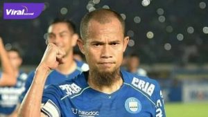 Supardi Nasir bek Persib pamit. Foto : ig