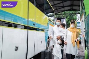 Ilustrasi mudik lebaran. Foto : net