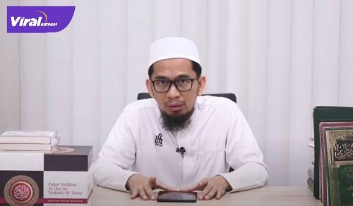 Ustadz Adi Hidayat. Foto : ist