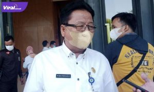 Kepala Dinas Pendidikan Provinsi Sumatera Selatan Drs Riza Fahlevi MM. Foto : ist