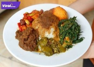 Nasi Padang. Foto : net