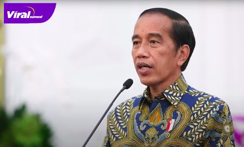Presiden RI Joko Widodo. Foto : ist