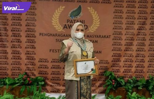 Ketua TP PKK Kabupaten Banyuasin, dr. Sri Fitri Yanti Askolani. Foto : viralsumsel.com/nto