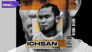 Ichsan Kurniawan resmi berseragam Dewa United. Foto : ig dewa united
