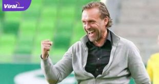 Thomas Doll bakal besut Persija dalam mengarungi kompetisi Liga 1 Indonesia 2022/2023. Foto : net