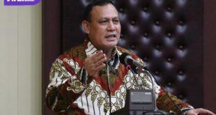 Ketua KPK RI, Firli Bahuri. Foto : viralsumsel.com